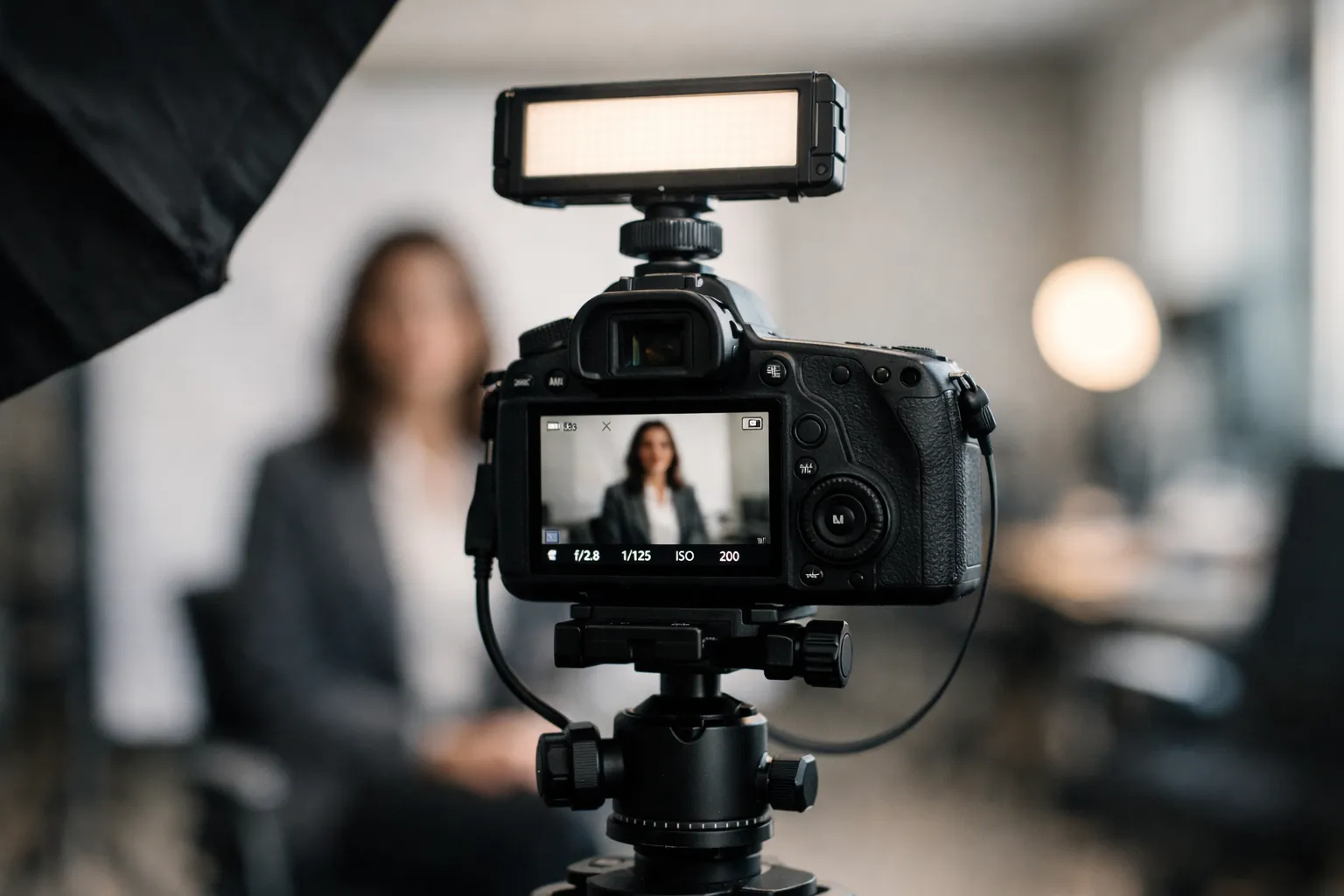 Professional company portraits showing diverse employees with consistent lighting and framing