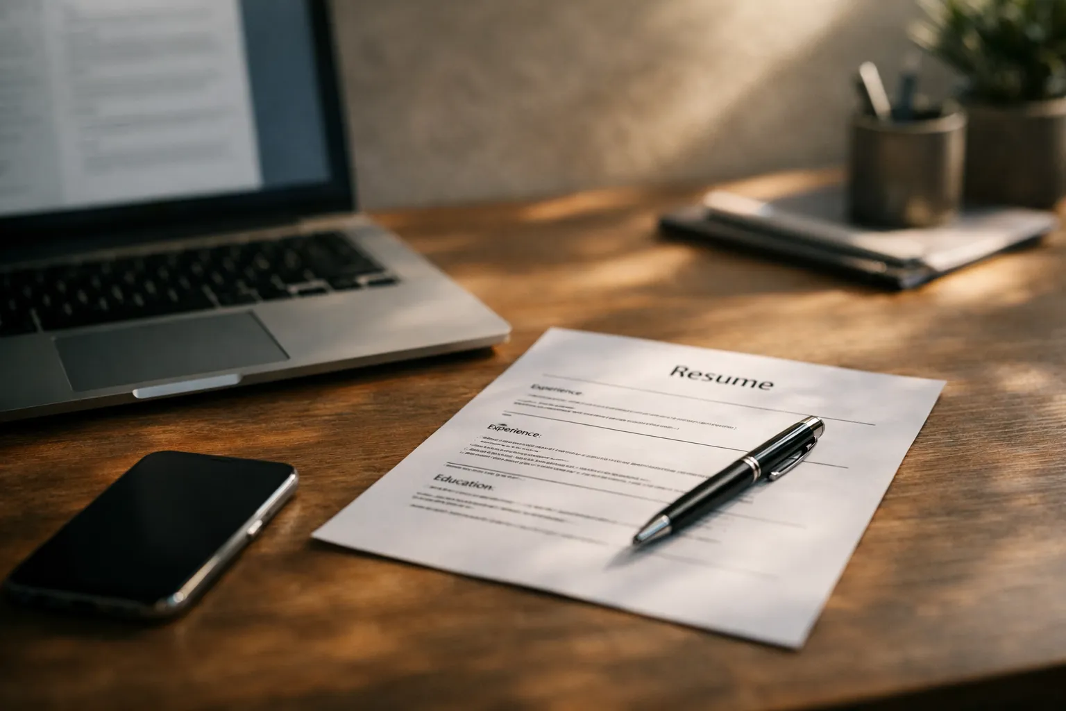 bildsprache bewerbungsfoto 2026: warmes Licht, texturierter Hintergrund