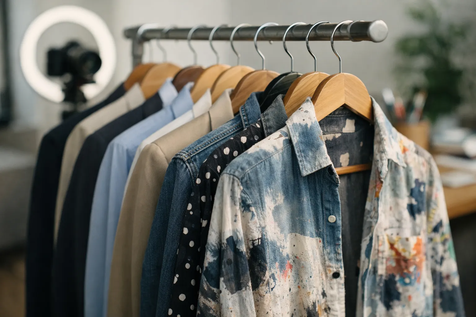 Outfit-Beispiele nach Branche: outfit fürs bewerbungsfoto von konservativ bis kreativ