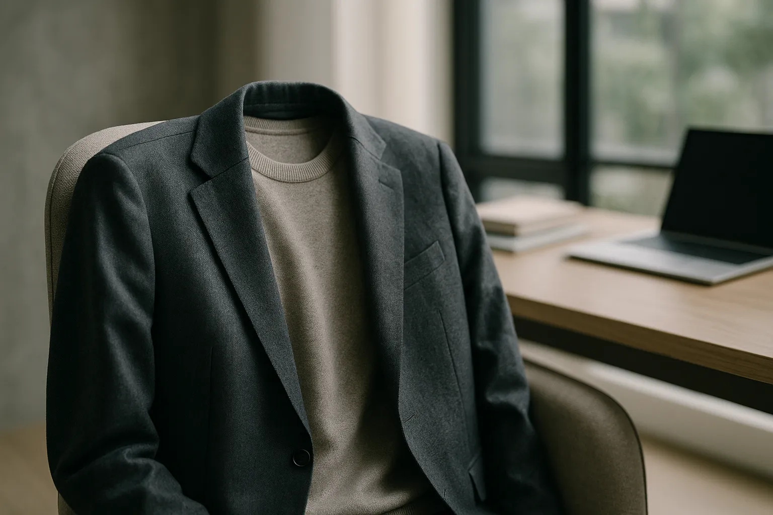 Moodboard für Business-Porträt: Kleidung, Farben und Texturen - business porträt machen