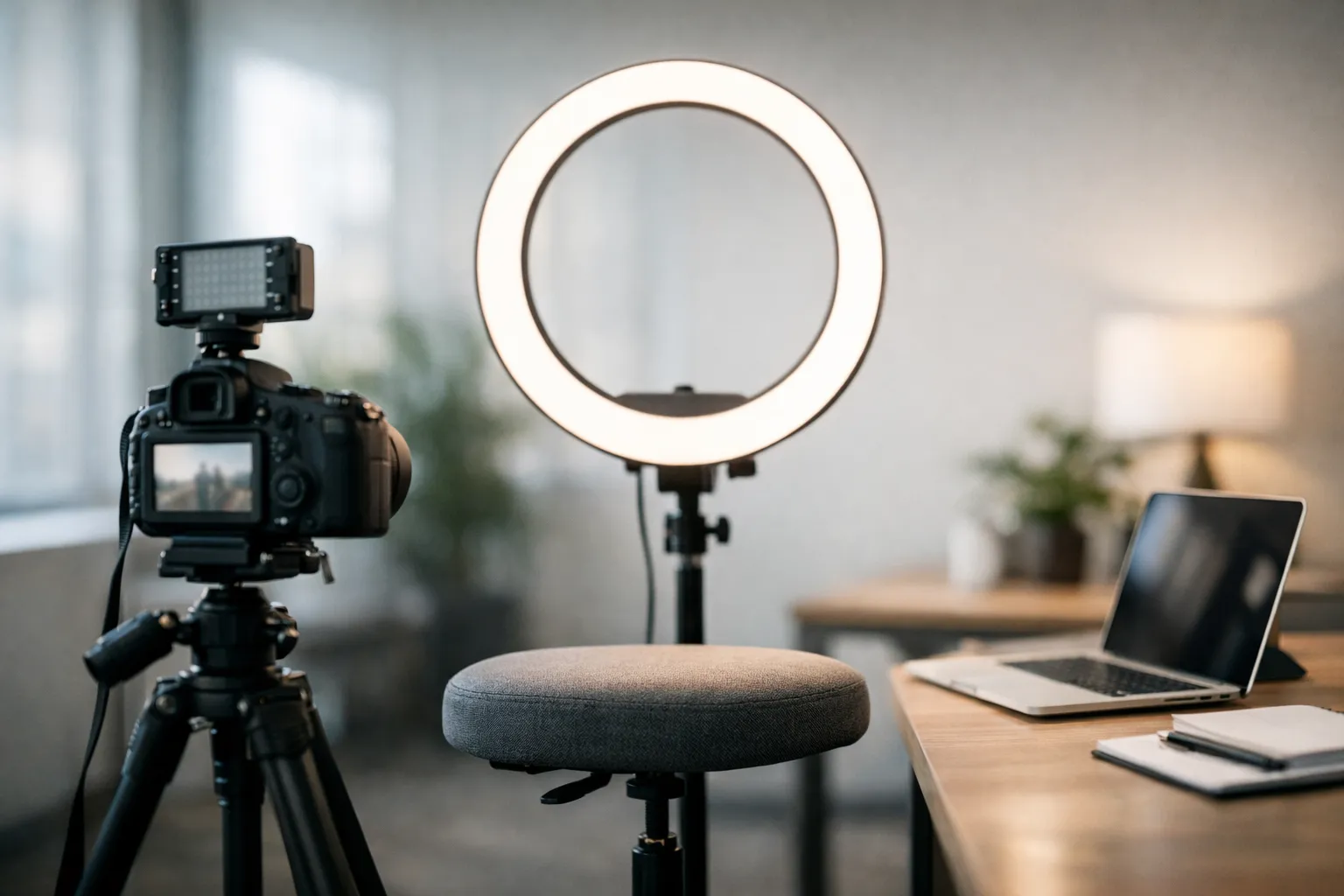 Hintergrund und Licht für Bewerbungsfotos 2026