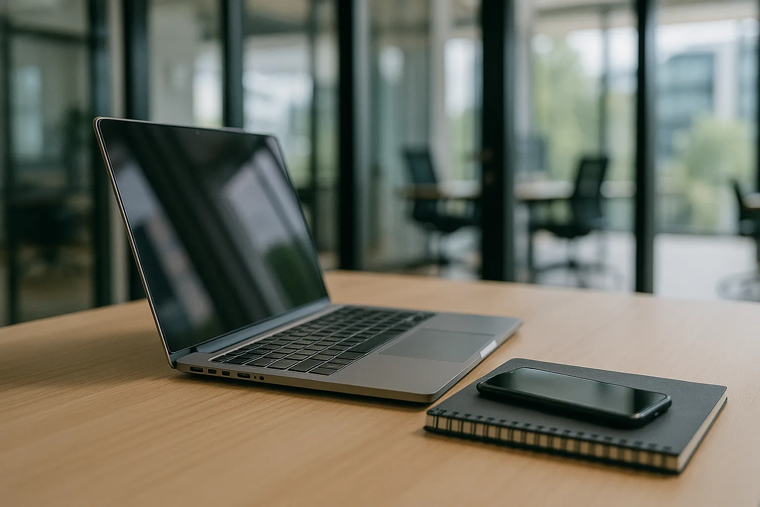 Teamfotos fürs Unternehmen im Kontext moderner Büros (Business-Portraits)