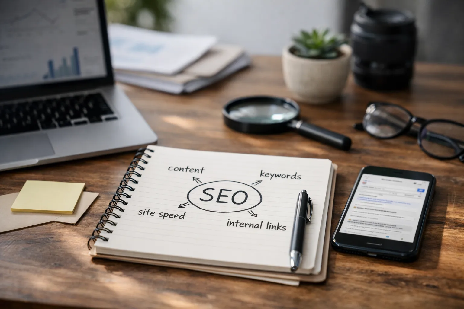 What you can control before off page seo promotion