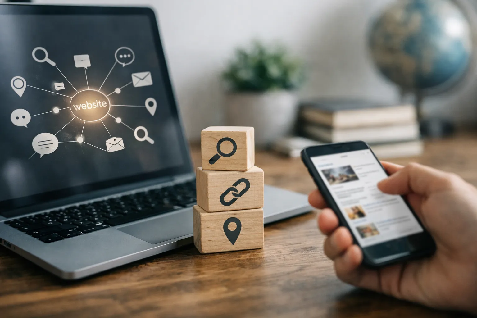 How off-site seo signals build reputation across the web