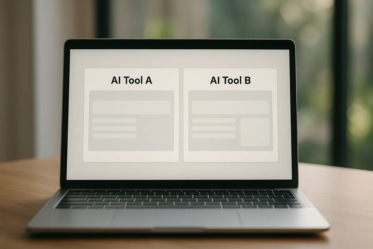 AI tools comparison to increase blog visibility